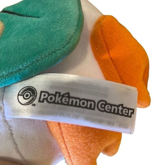Lot of 3 Pokémon Center Plush New - Picture 3 of 10